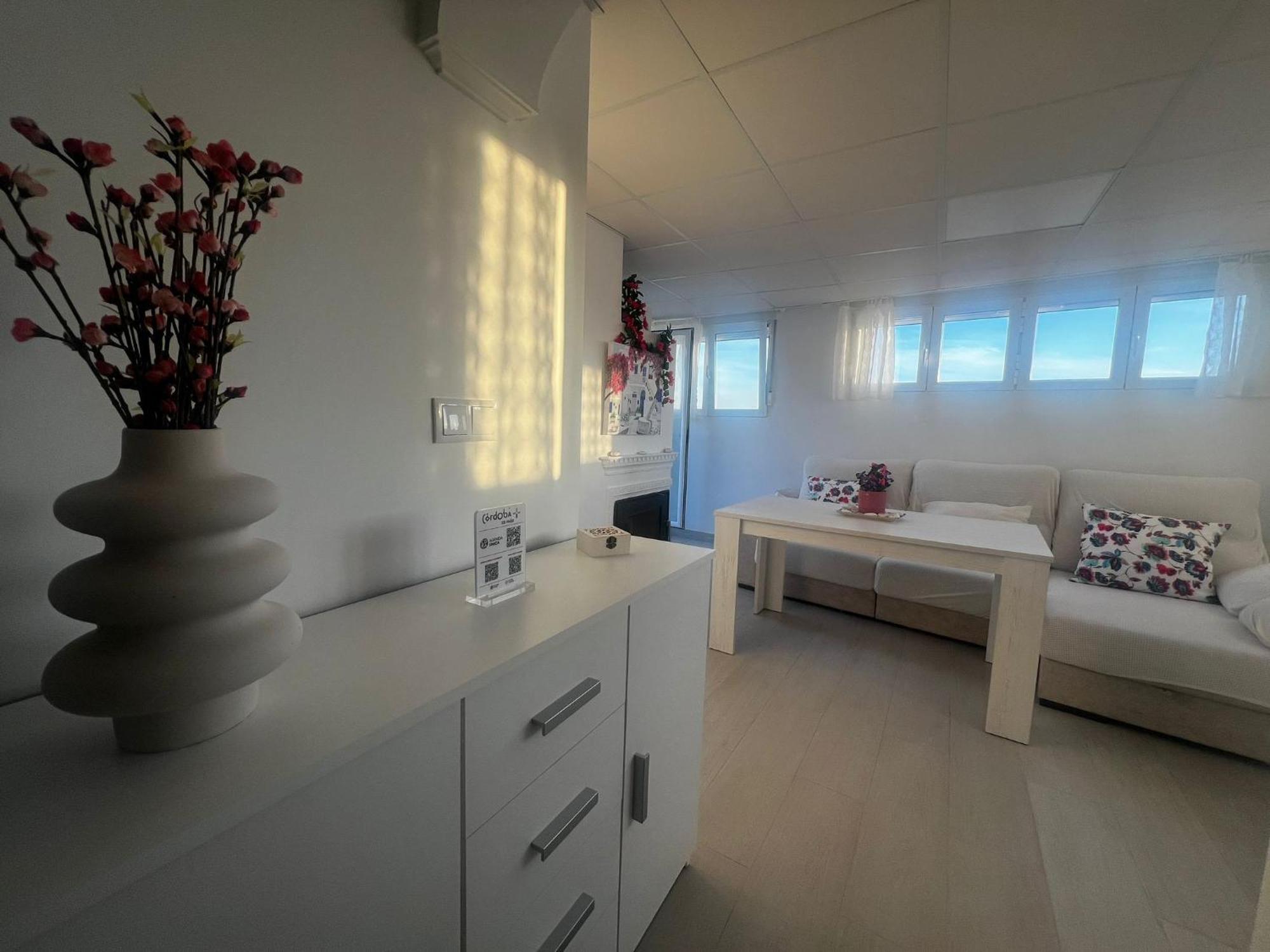 La Flor Del Naranjo Apartment Cordoba Ngoại thất bức ảnh