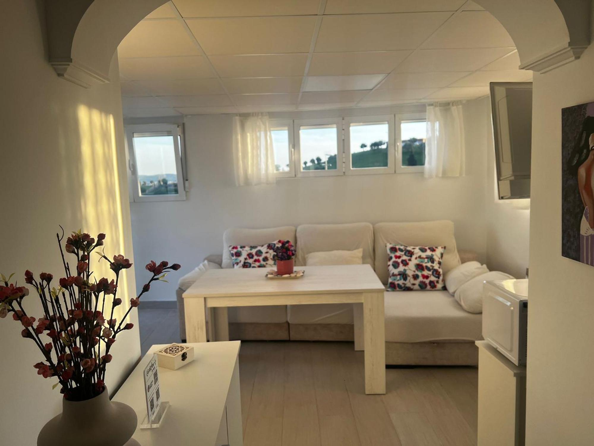 La Flor Del Naranjo Apartment Cordoba Ngoại thất bức ảnh